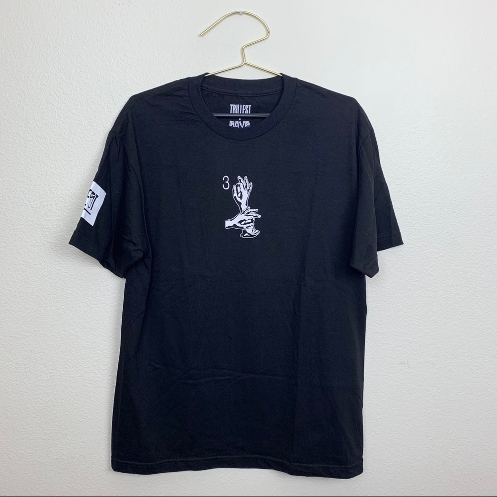 Trillest GSW Steph Curry T-shirt